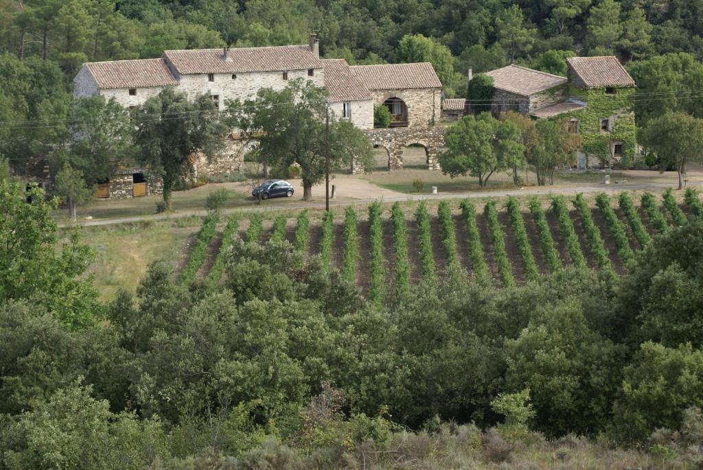 Abbaye De Capservy Villardonnel Exteriör bild
