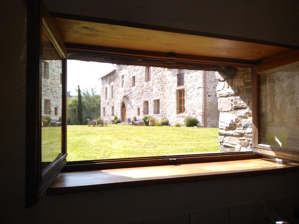 Abbaye De Capservy Villardonnel Exteriör bild