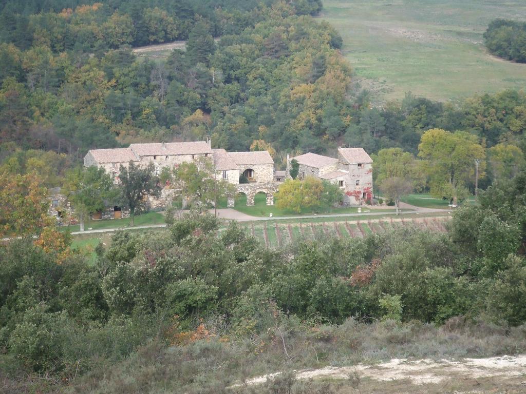 Abbaye De Capservy Villardonnel Exteriör bild